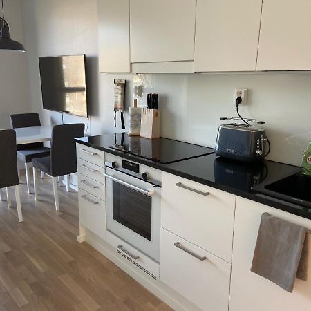Turun Blanka A30 Apartman Turku Kültér fotó