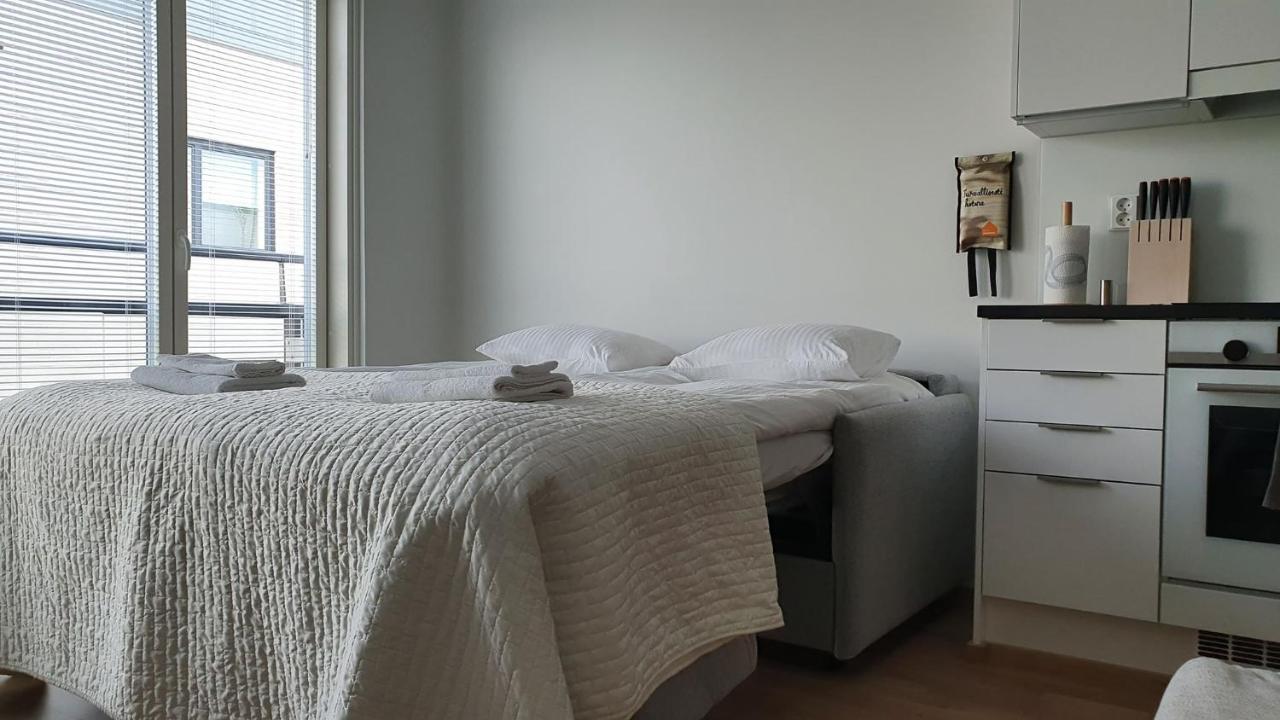 Turun Blanka A30 Apartman Turku Kültér fotó