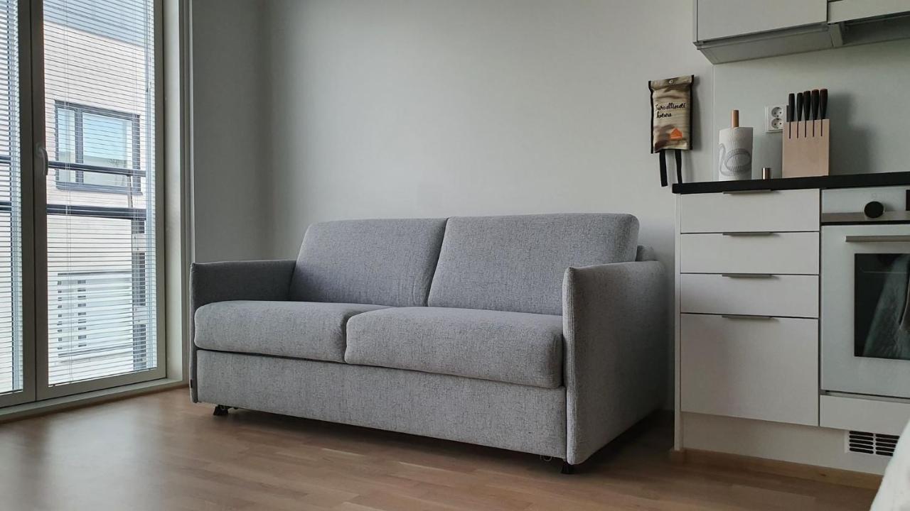 Turun Blanka A30 Apartman Turku Kültér fotó