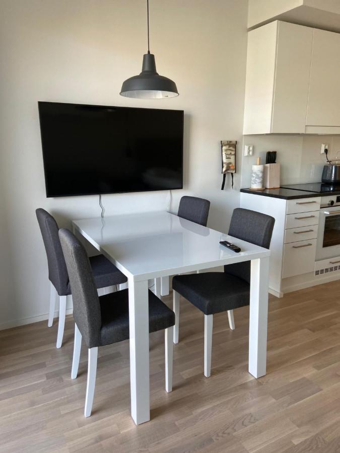 Turun Blanka A30 Apartman Turku Kültér fotó