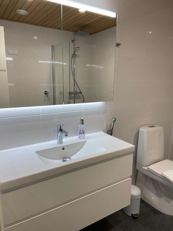 Turun Blanka A30 Apartman Turku Kültér fotó