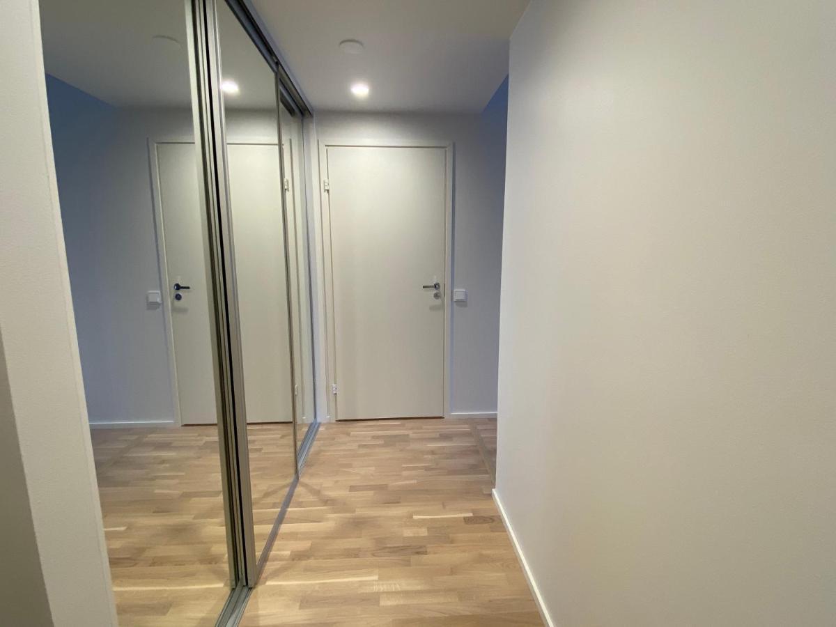 Turun Blanka A30 Apartman Turku Kültér fotó