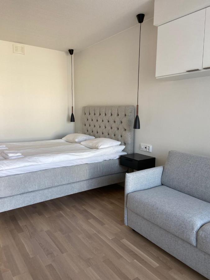 Turun Blanka A30 Apartman Turku Kültér fotó