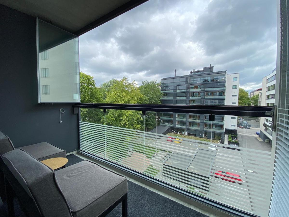 Turun Blanka A30 Apartman Turku Kültér fotó